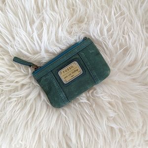 Fossil Wallet Pouch